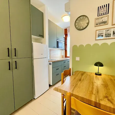 דירה Adorable With Shared Pool פורטו סנטה מרגריטה די קאורלה