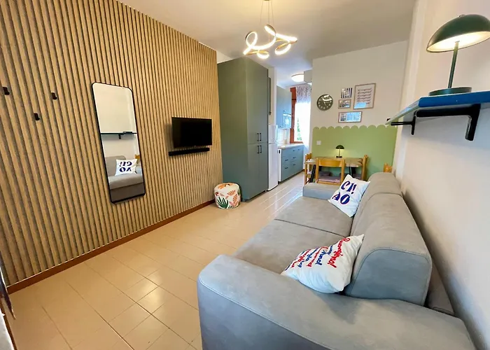 Appartement Adorable With Shared Pool