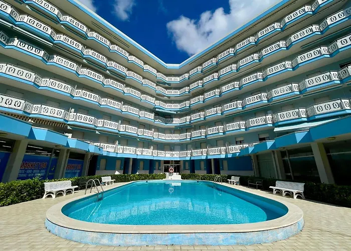 Adorable With Shared Pool Porto Santa Margherita